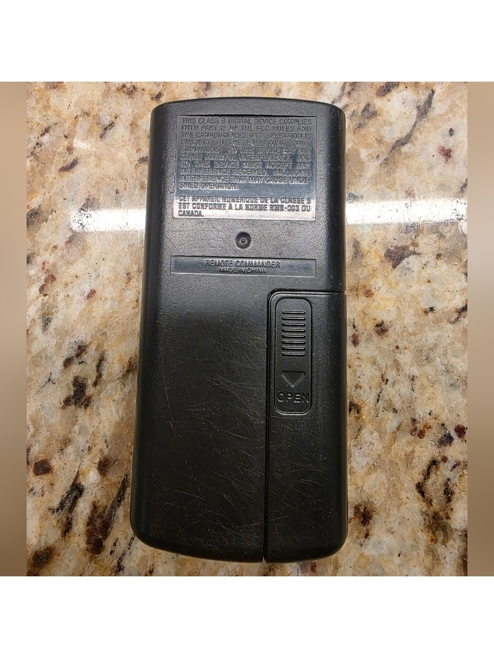 Sony RMT-814 Mini DV Camcorder Remote Control - Picture 3 of 5